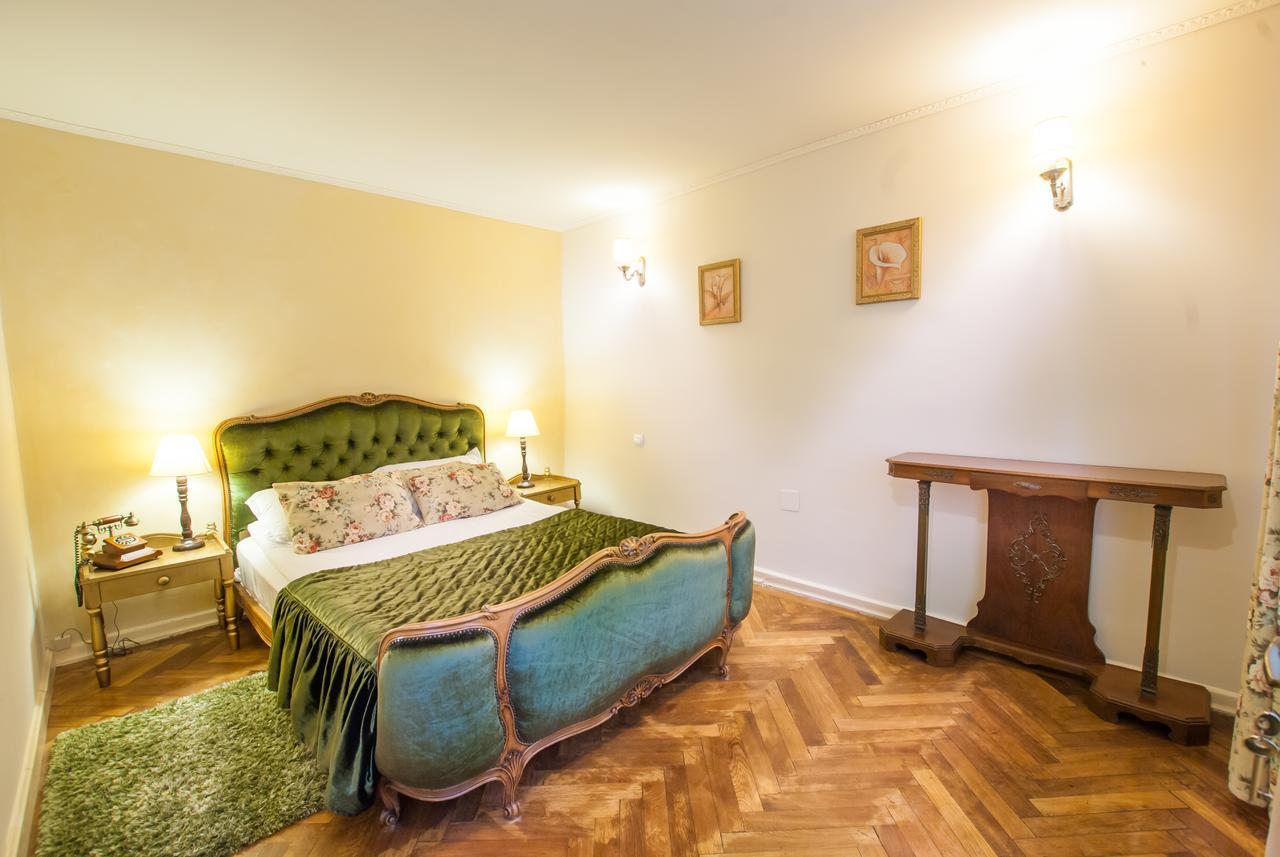 Отель Casa Antiqua Брашов Экстерьер фото